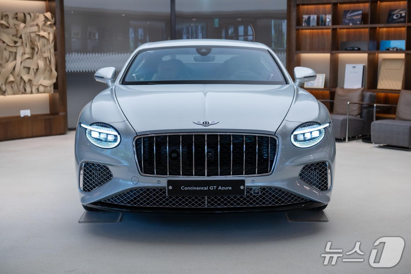 벤틀리 '컨티넨탈 GT 아주르'