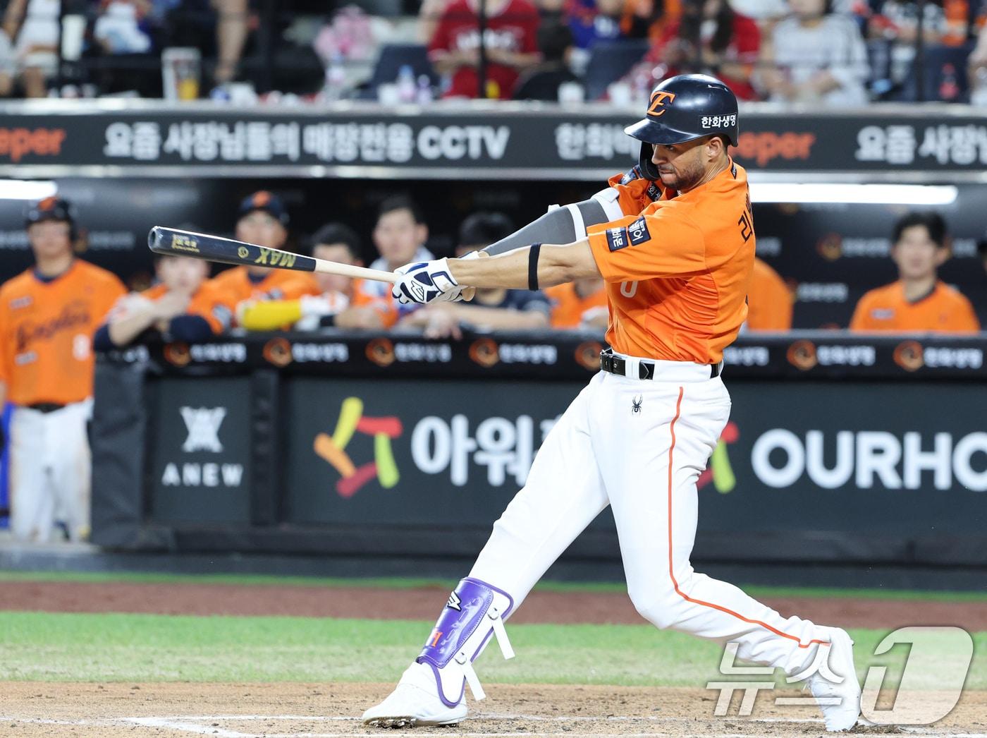 본문 이미지 - 한화 이글스 루이스 리베라토. / 뉴스1 DB ⓒ News1 김기태 기자