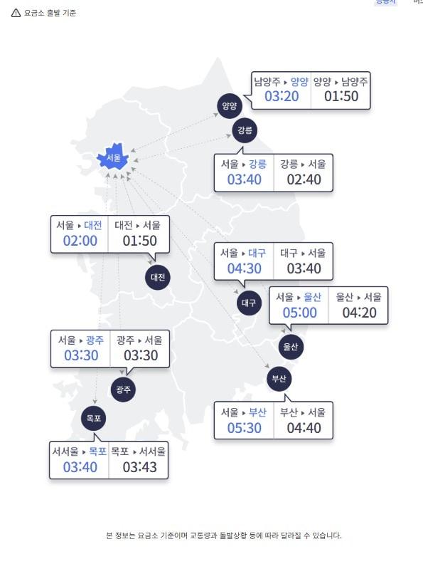 본문 이미지 - (한국도로공사 제공) 