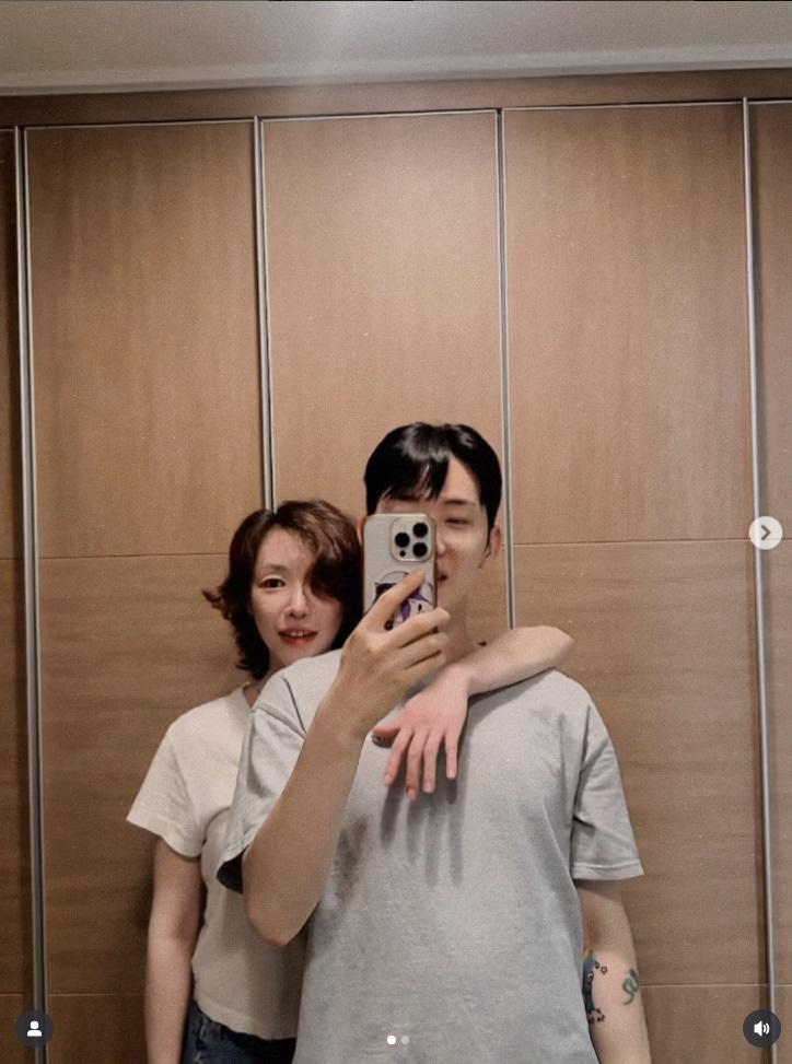 본문 이미지 - 가인 조권 /조권 인스타그램 캡처