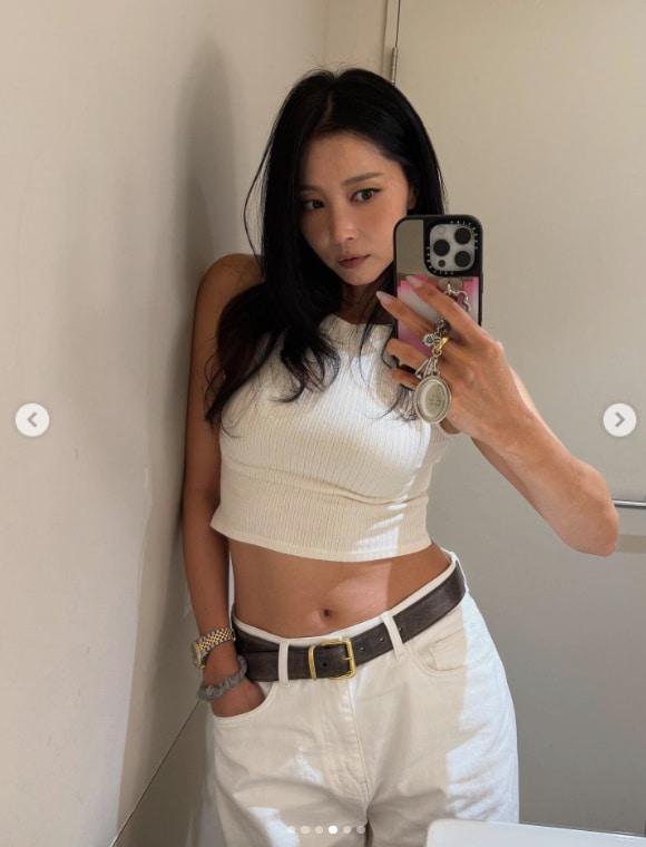 본문 이미지 - 오윤아 인스타그램 캡처