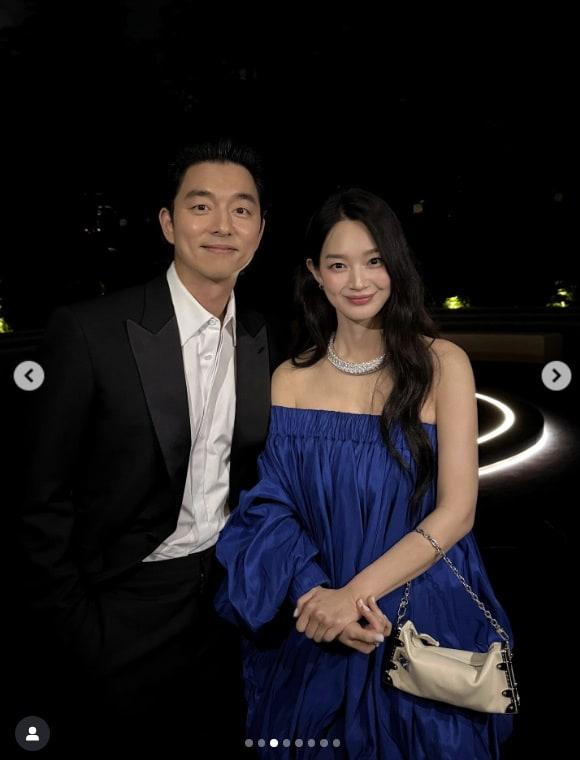 본문 이미지 - 신민아 인스타그램 캡처