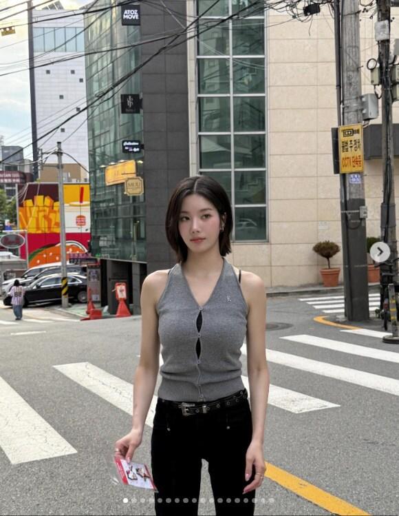 본문 이미지 - 권은비 인스타그램 캡처