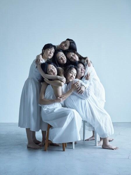 본문 이미지 - 연극 '마른 여자들' 콘셉트 사진(두산아트센터 제공)