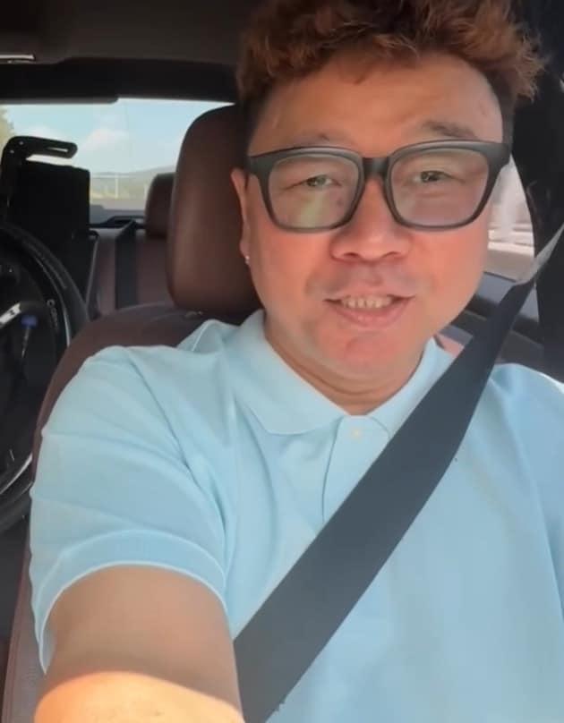 본문 이미지 - 강원래/인스타그램 캡처