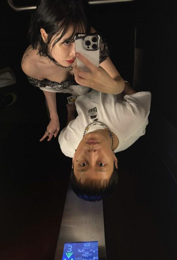 본문 이미지 - 현아 용준형/인스타그램 캡처