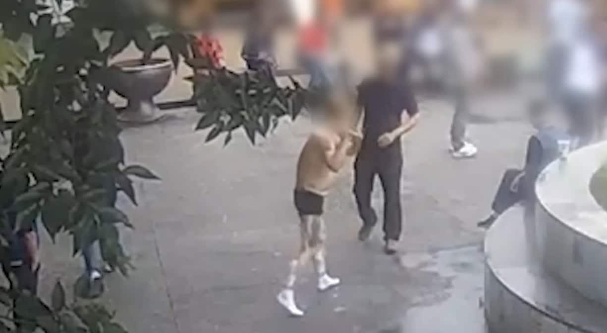 본문 이미지 - (경찰청 유튜브 갈무리)