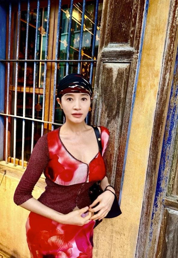 본문 이미지 - 김혜수/인스타그램 캡처