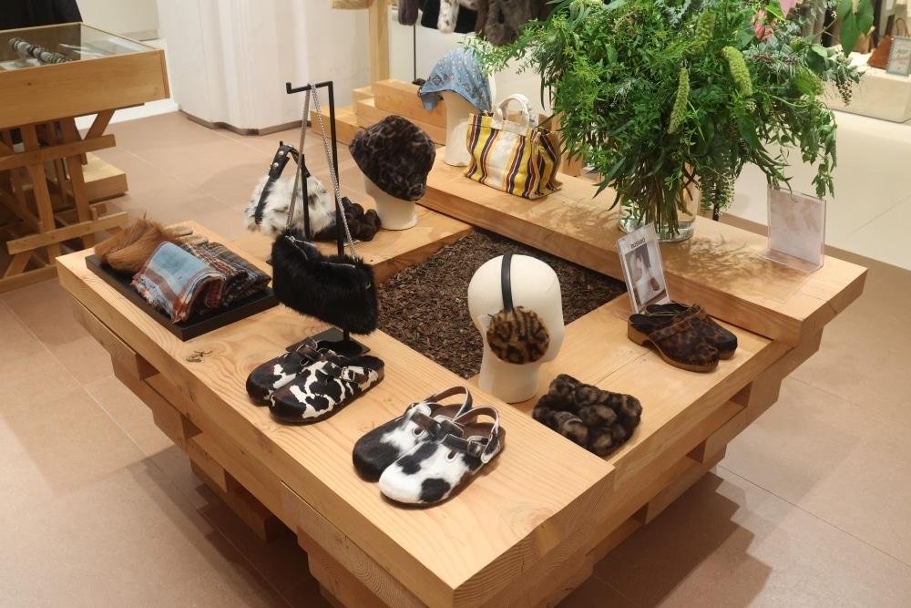 본문 이미지 -  아프트 팝업 매장.(롯데홈쇼핑 제공).