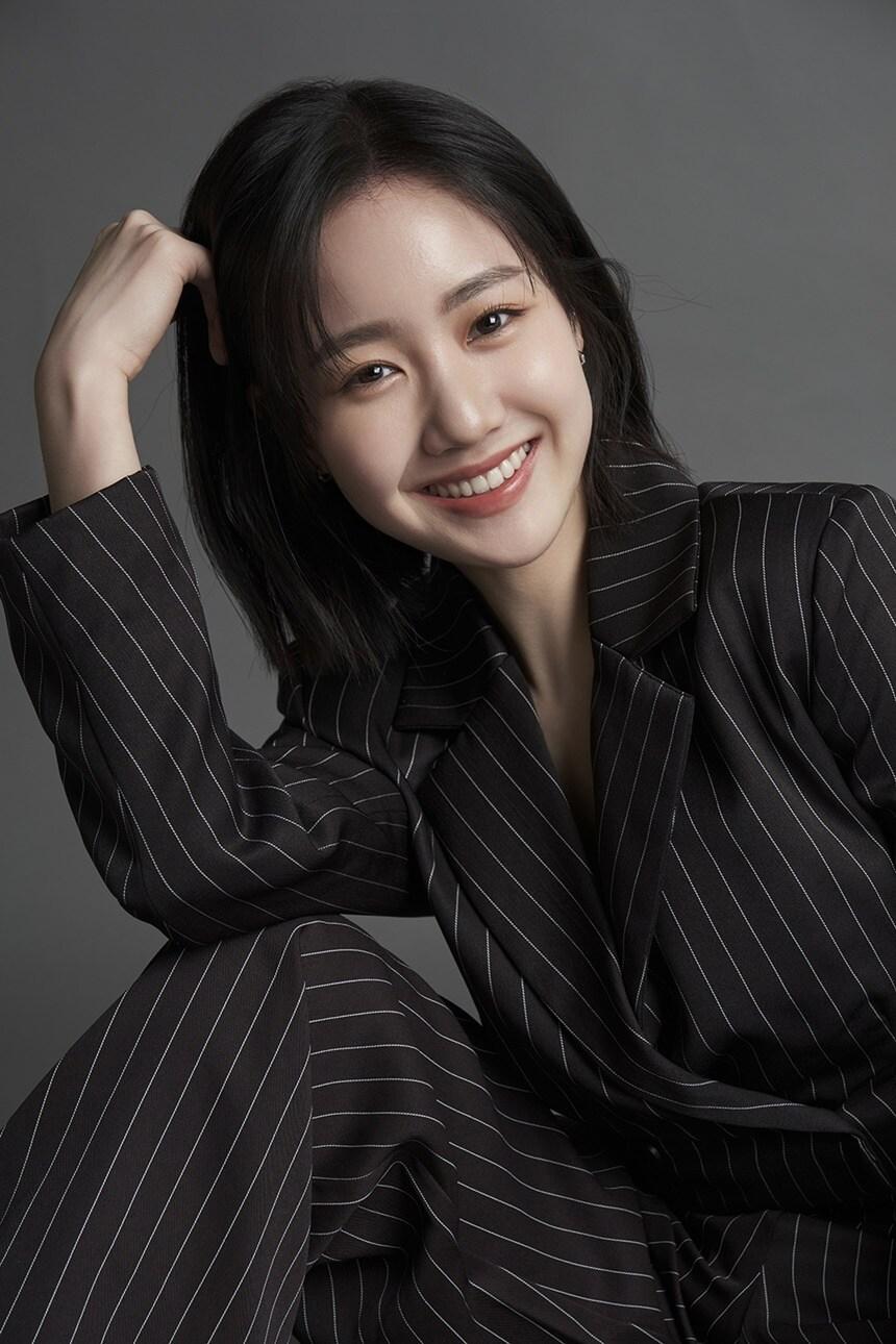 본문 이미지 - 배우 진지희/ 사진제공=더해리미디어