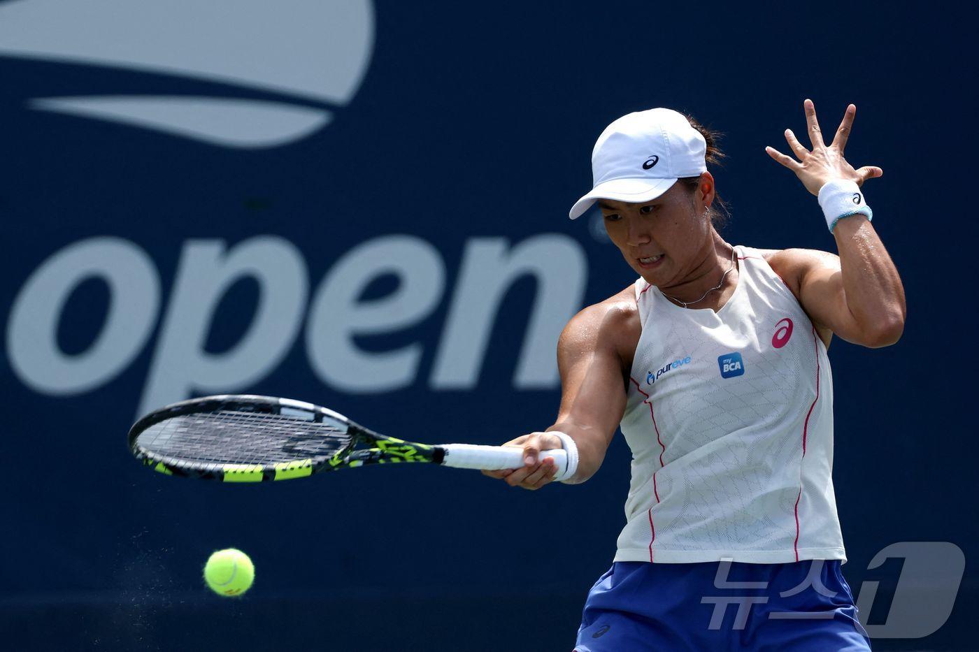 재니스 젠. ⓒ AFP=뉴스1