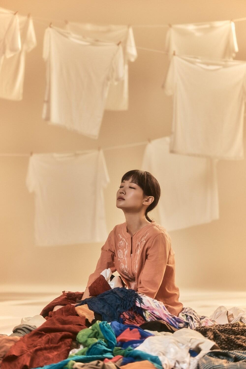 본문 이미지 - 국립정동극장 세실 창작ing 연극 '도비왈라' 콘셉트 이미지(국립정동극장 제공)