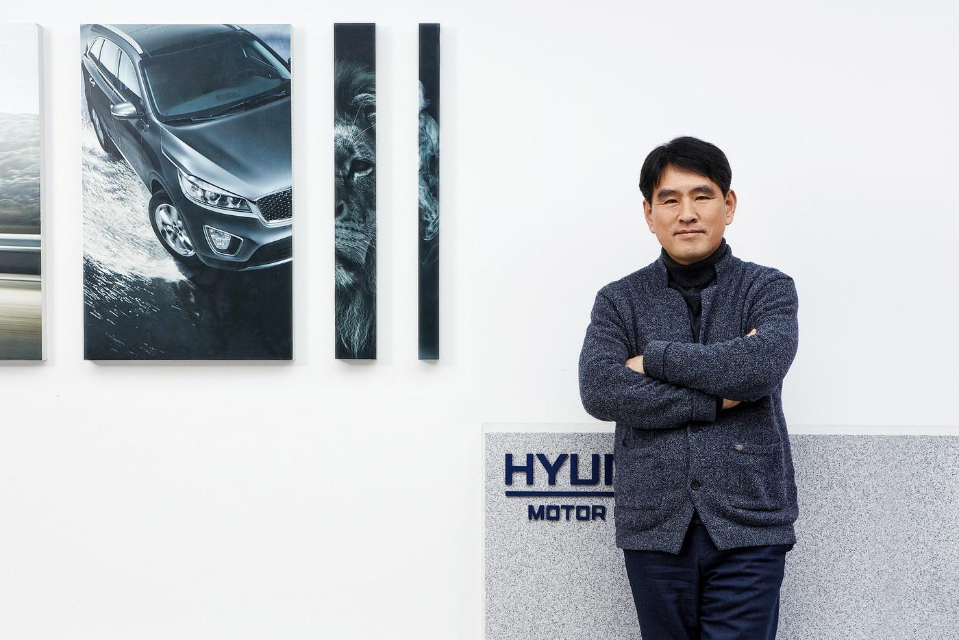 '2025 오토모티브 뉴스 올스타 어워즈'의 '제품개발 부문'을 수상한 현대자동차·기아 연구개발(R&D)본부장 사장(현대차·기아 제공). 2025.08.25.