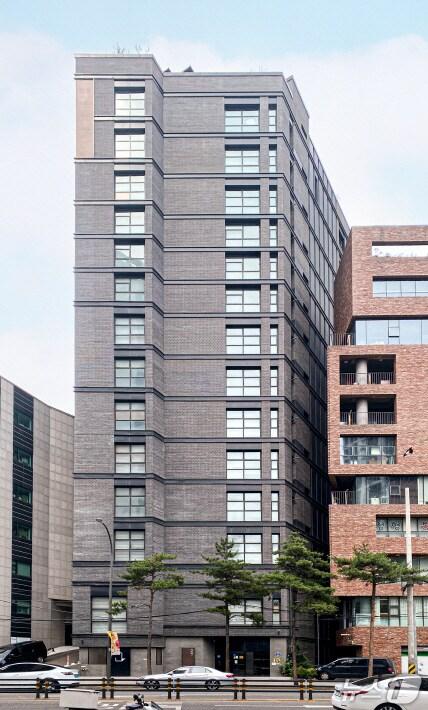 본문 이미지 - '에피소드 컨비니 신당' 외관 (SK디앤디 제공)