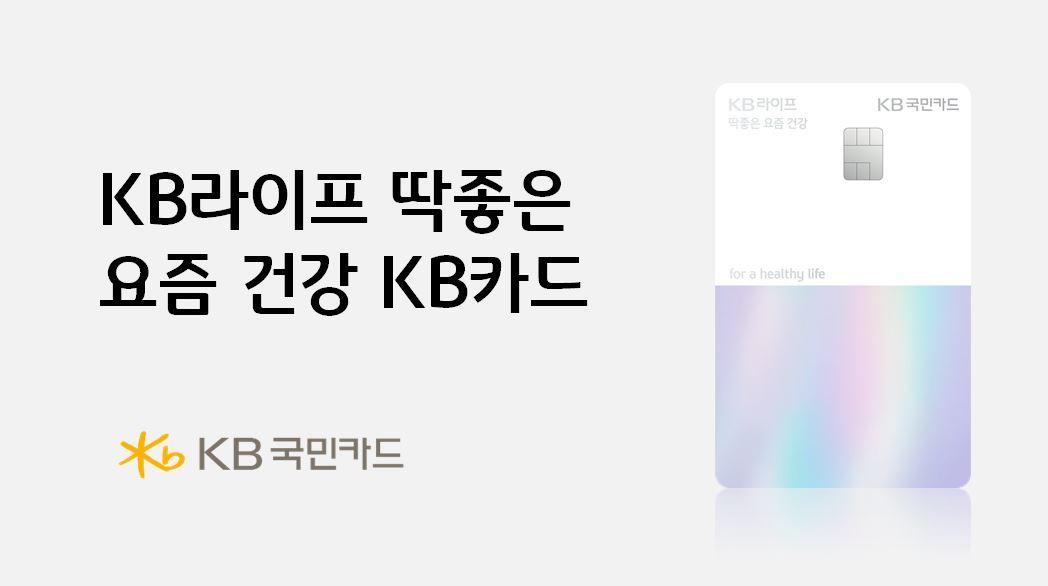 본문 이미지 - (KB국민카드)