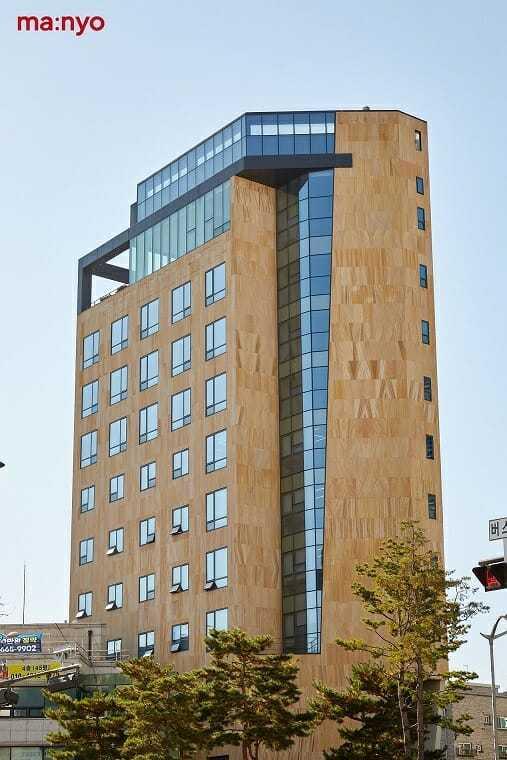 본문 이미지 - 마녀공장 사옥.&#40;마녀공장제공&#41;