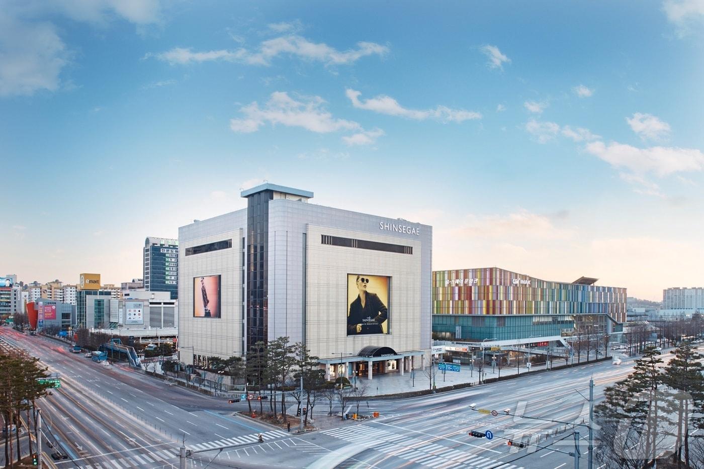 본문 이미지 - 광주신세계백화점.(광주신세계 제공, 재배포 및 DB금지)/뉴스1