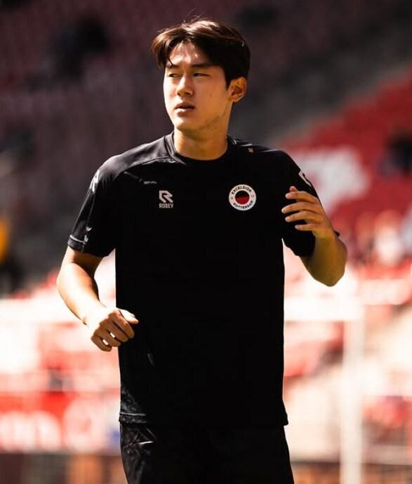 본문 이미지 - 엑셀시오르 윤도영. &#40;엑셀시오르 SNS 캡처&#41;