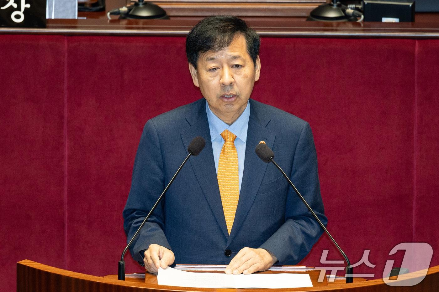 구윤철 부총리 겸 기획재정부 장관. 2025.8.25/뉴스1 ⓒ News1 유승관 기자