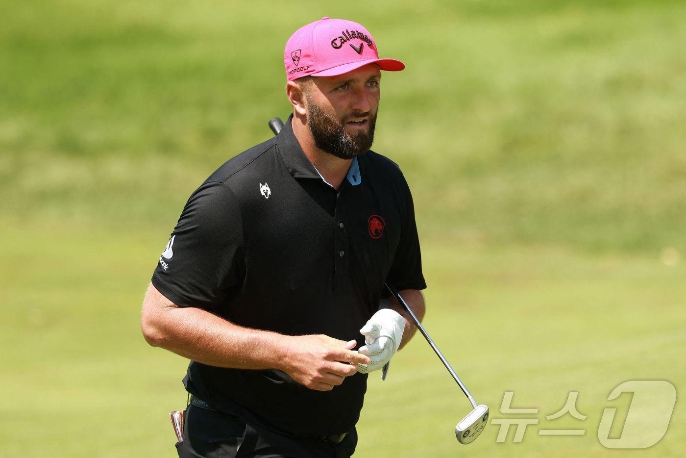 리전 13의 캡틴 욘 람&#40;스페인&#41;. ⓒ AFP=뉴스1