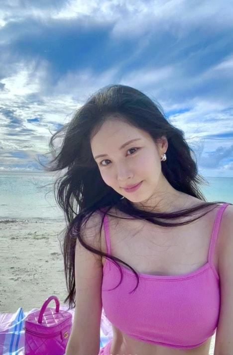 본문 이미지 - 소녀시대 배우 서현 인스타그램