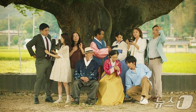 본문 이미지 - 영화 &#39;장손&#39; 스틸컷. &#40;울산울주세계산악영화제 제공. 재판매 및 DB 금지&#41; /뉴스1
