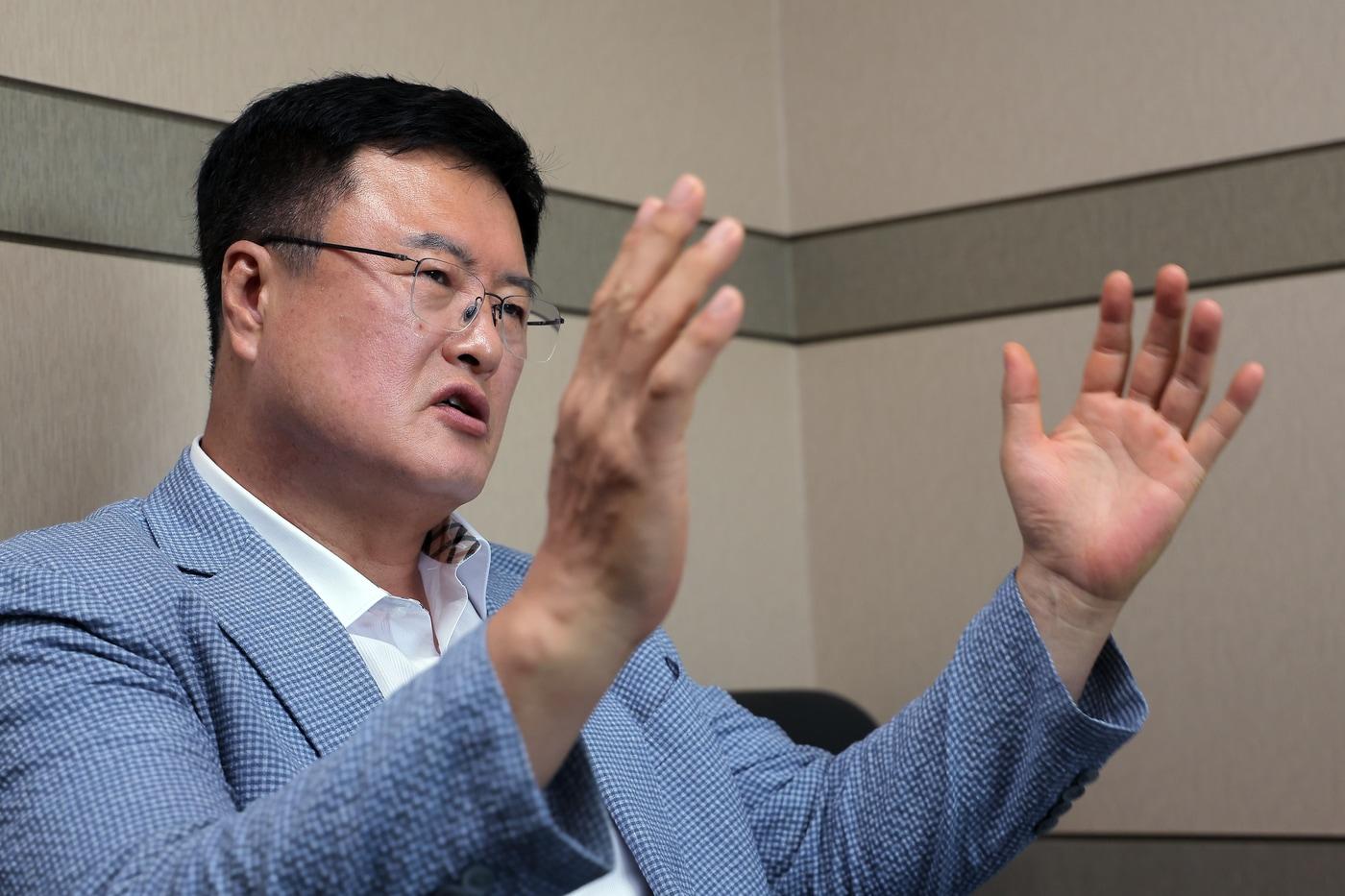 김대현 문화체육관광부 제2차관