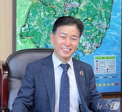 본문 이미지 - 서흥원 낙동강유역환경청장.&#40;낙동강유역환경청 제공. 재판매 및 DB금지&#41;