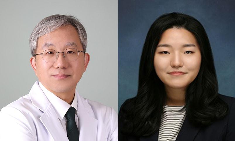 본문 이미지 - 장진영 서울대병원 간담췌외과 교수·서연수 임상강사(서울대병원 제공)