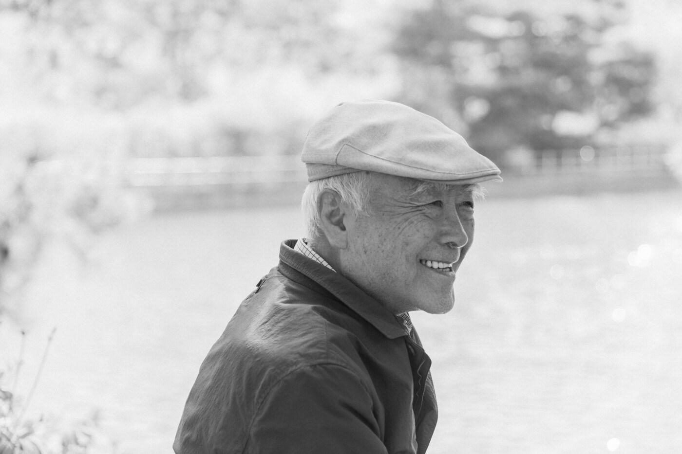 '제9회 이호철 통일로 문학상' 본상 수상자 현기영 작가 (은평구 제공)