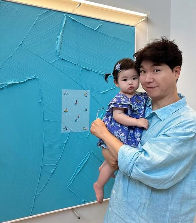 본문 이미지 - 박수홍 인스타그램