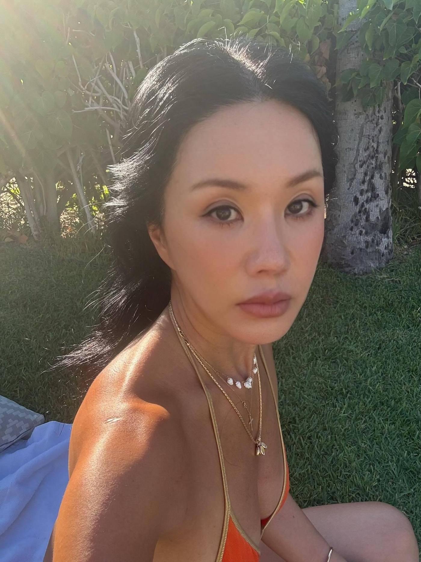 본문 이미지 - 엄정화 SNS