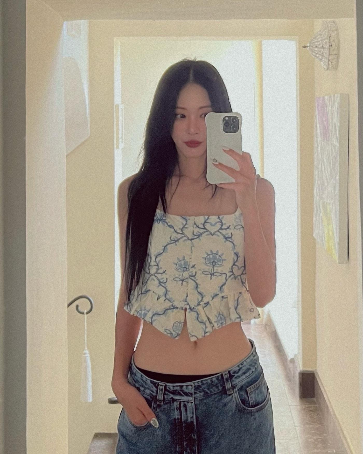 본문 이미지 - 한예슬 SNS