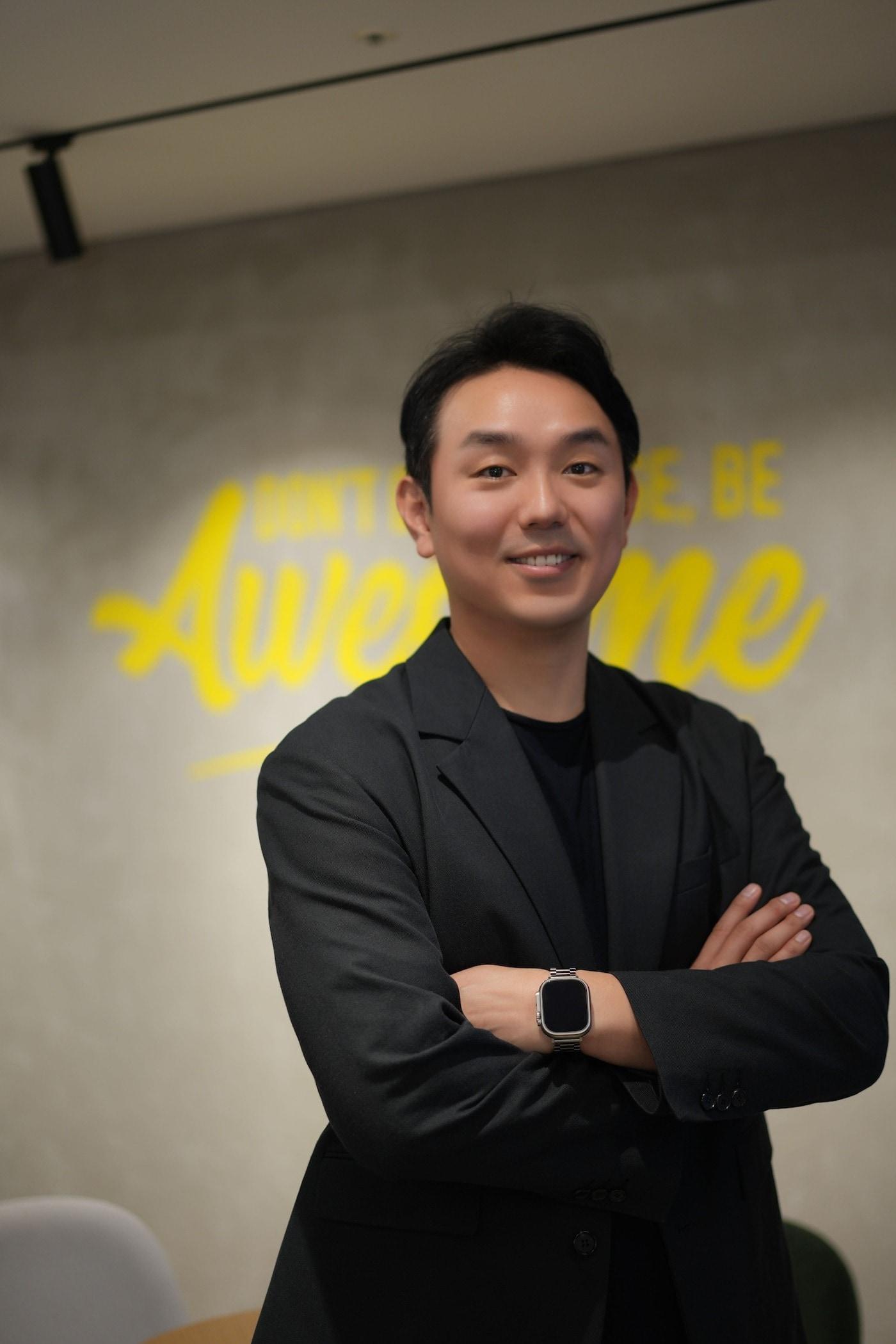 본문 이미지 - 백아람 누리하우스 대표.&#40;누리하우스제공&#41;