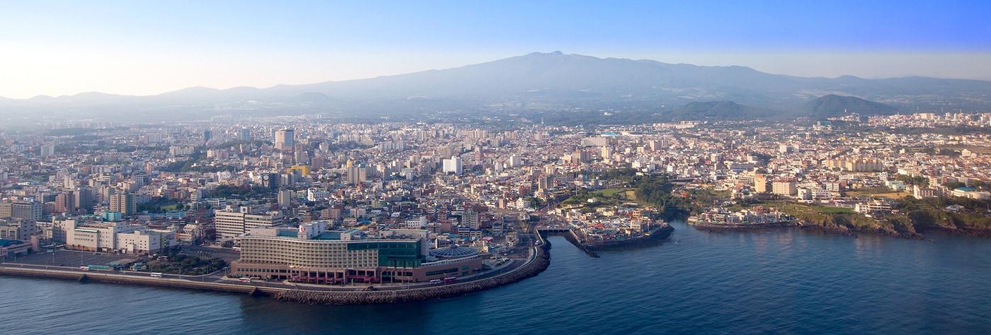  제주시 전경./뉴스1