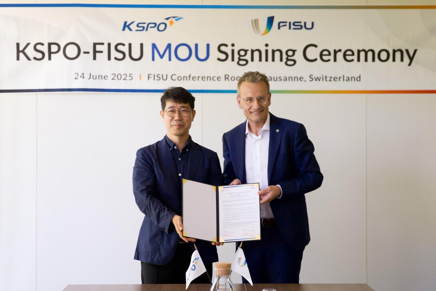 국민체육진흥공단이 '국제스포츠 인재 양성 인턴십' 과정의 일환으로 5개 국제스포츠 기구에 인턴을 파견한다. (체육공단 제공)