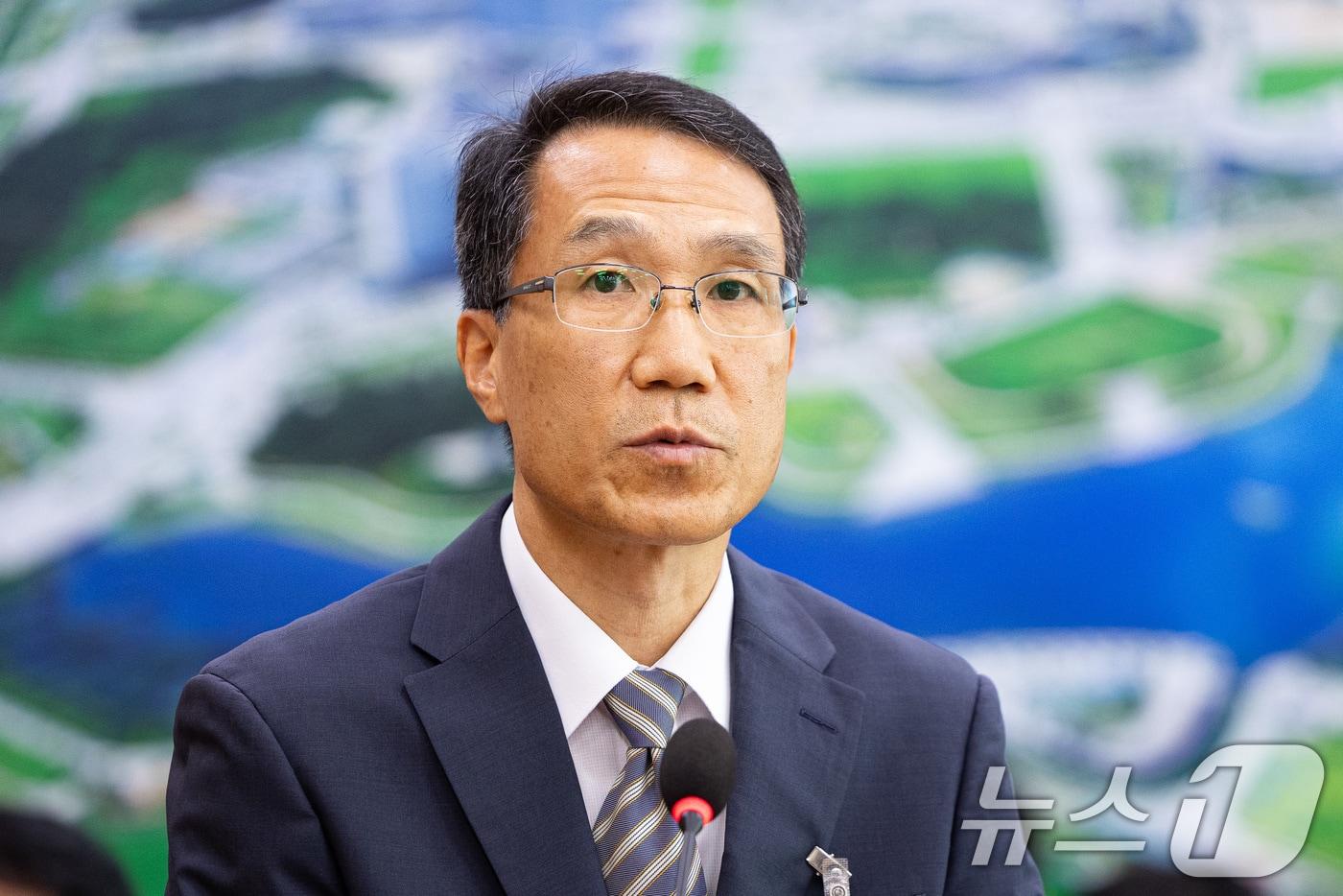 유재성 경찰청장 직무대행&#40;경찰청 차장&#41; 2025.8.26/뉴스1 ⓒ News1 유승관 기자