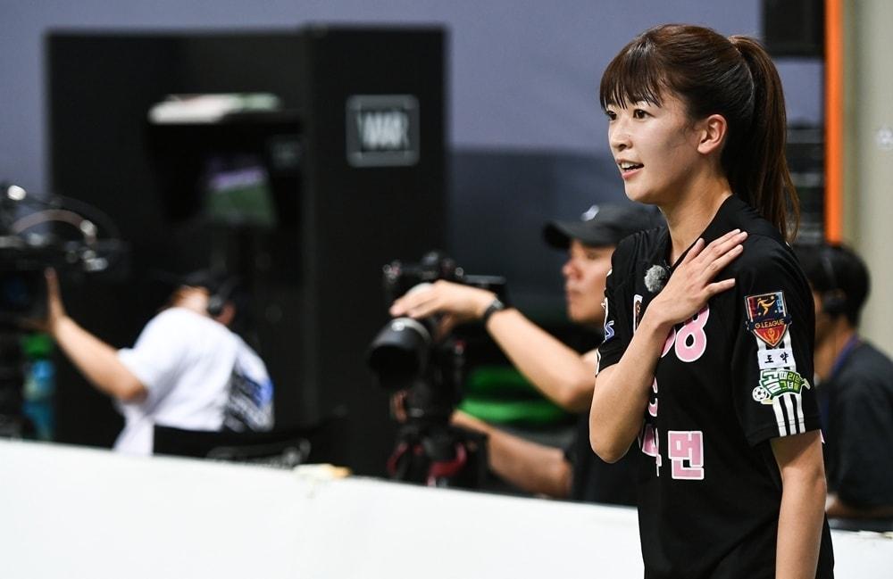 본문 이미지 - SBS 골 때리는 그녀들(골때녀)