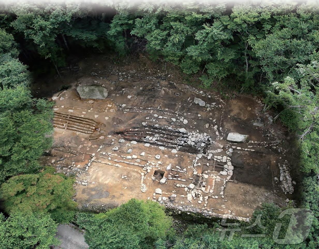 본문 이미지 - 해남 심적암지 전남도 기념물 지정(해남군 제공. 재판매 및 DB금지) /뉴스1 