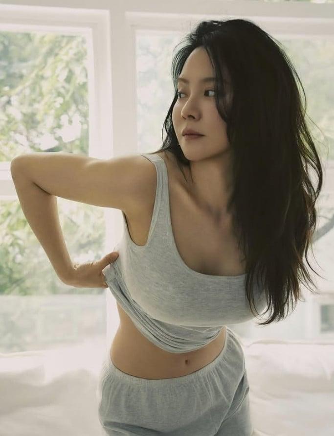 본문 이미지 - 송지효/인스타그램 캡처