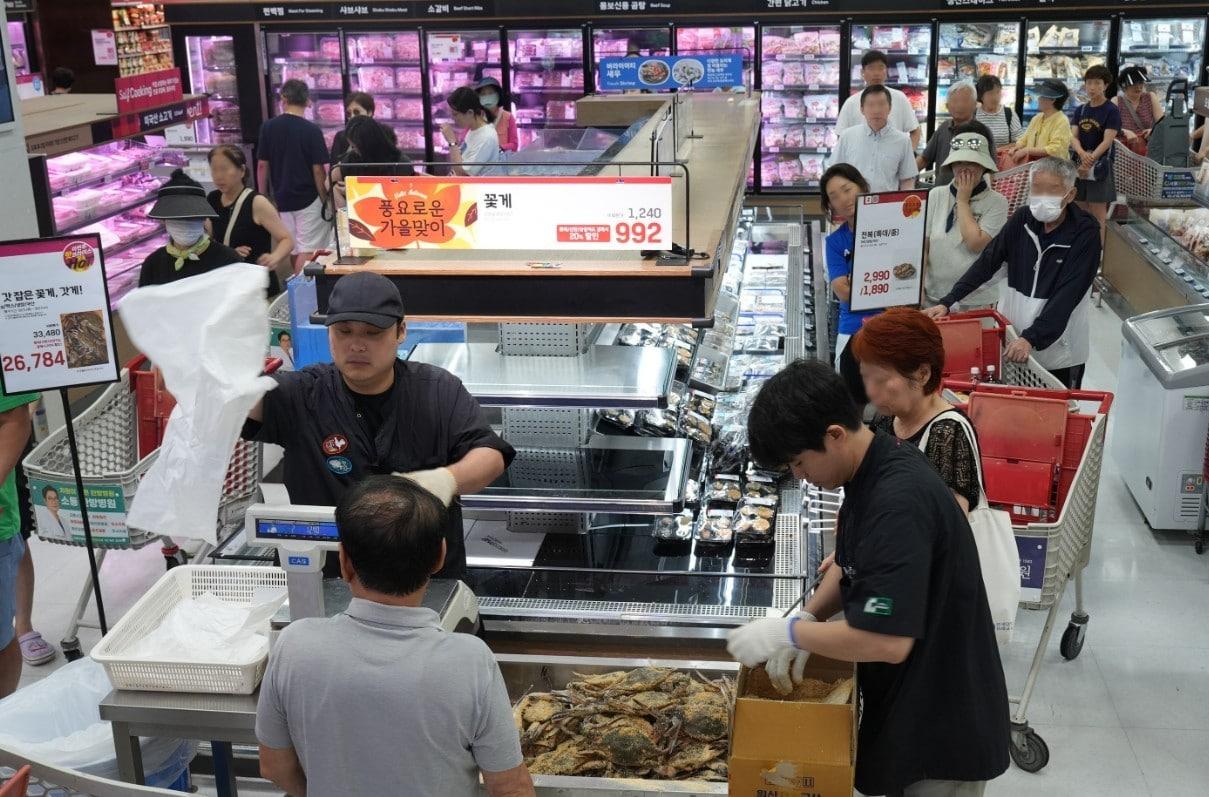 본문 이미지 - (롯데마트 제공)