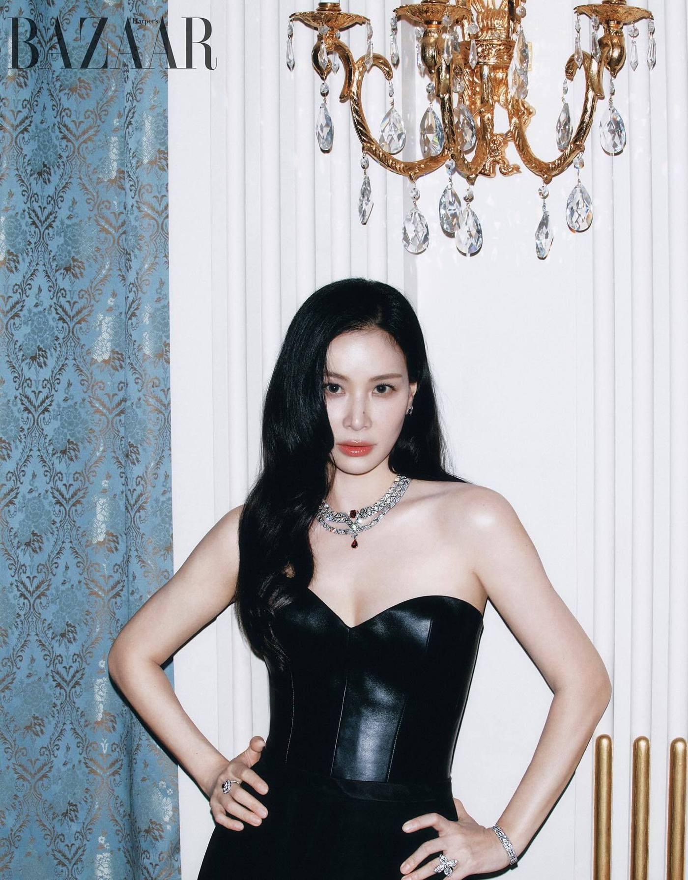 본문 이미지 - 고소영 SNS