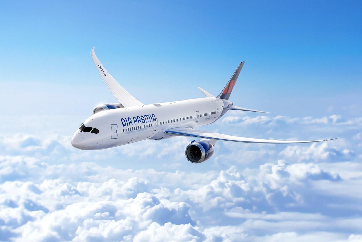 에어프레미아 항공기 <자료사진>(에어프레미아 제공).