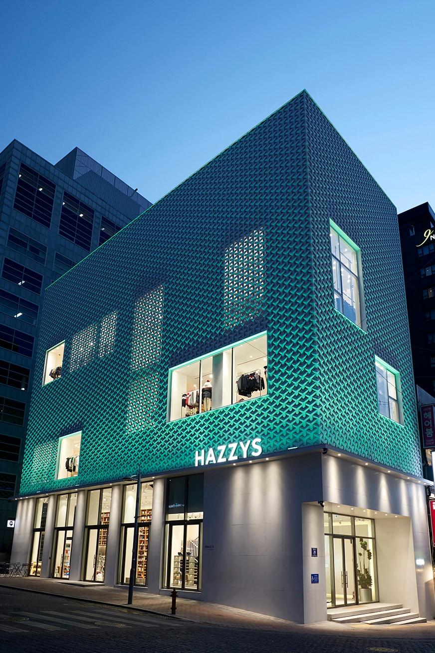 본문 이미지 - 스페이스(SPACE) H.(헤지스제공)