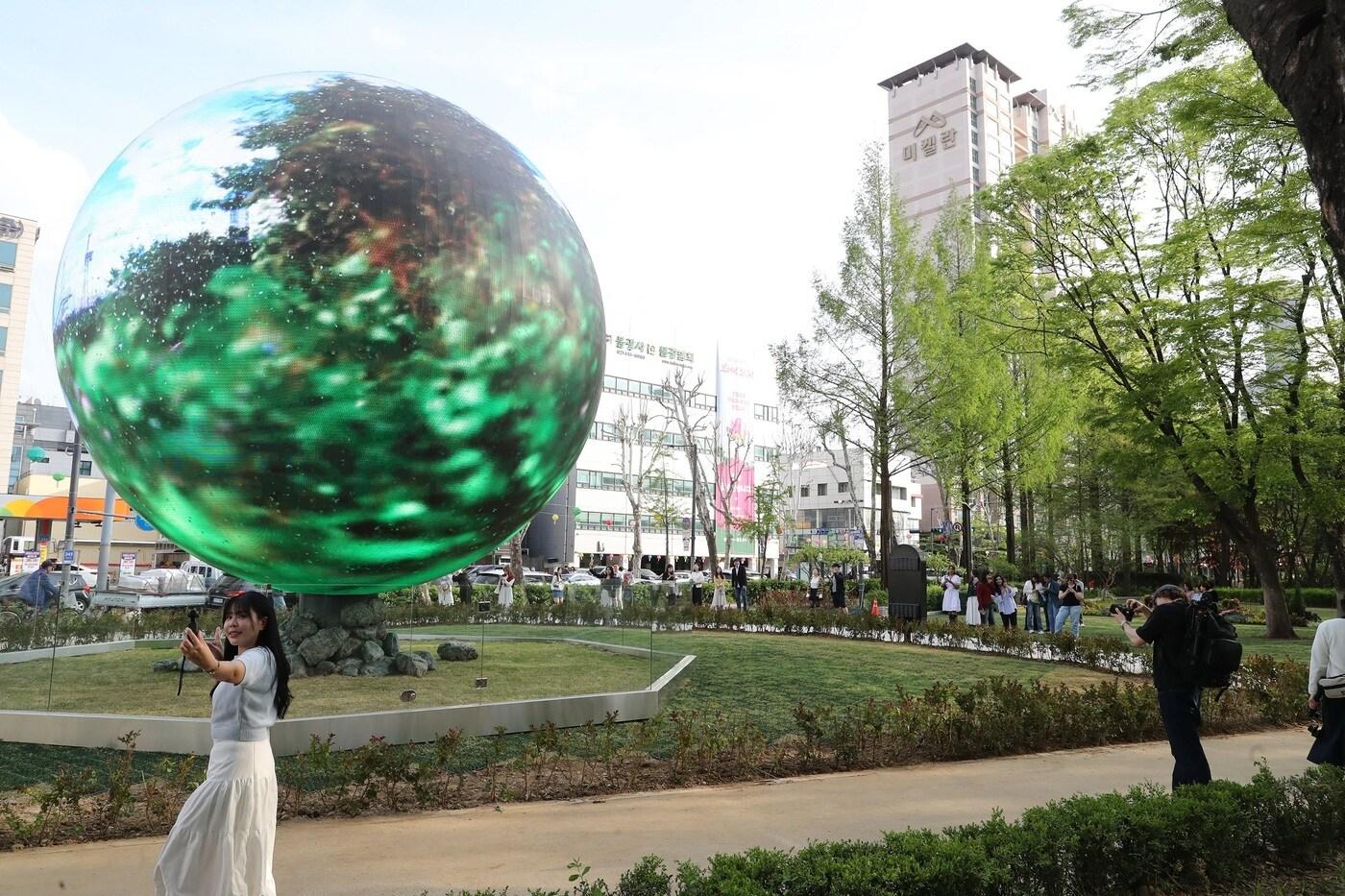 더스피어(송파구 제공)