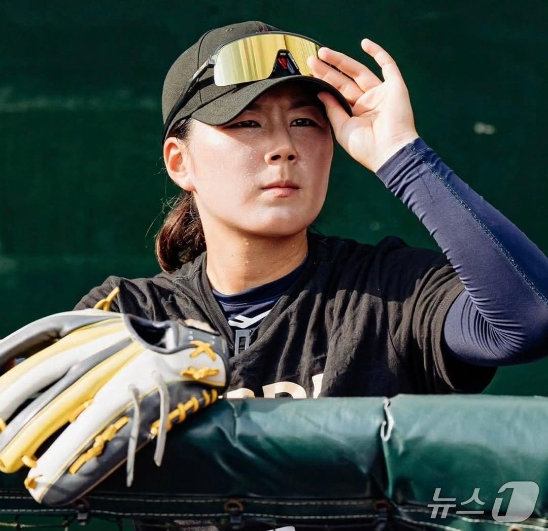 본문 이미지 - 박주아 선수.(하동군 제공. 재판매 및 DB금지)