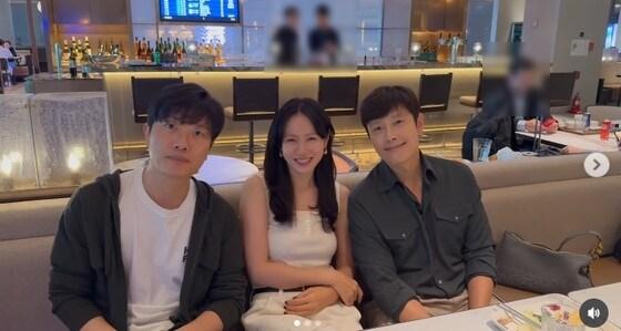 본문 이미지 - 손예진 인스타그램