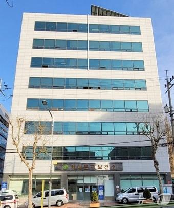 본문 이미지 - 서대문 보건소 전경