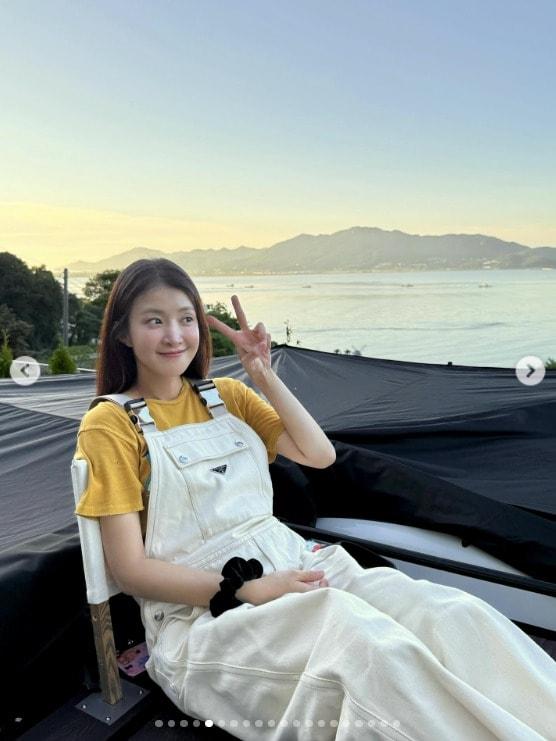 본문 이미지 - 이시영 인스타그램