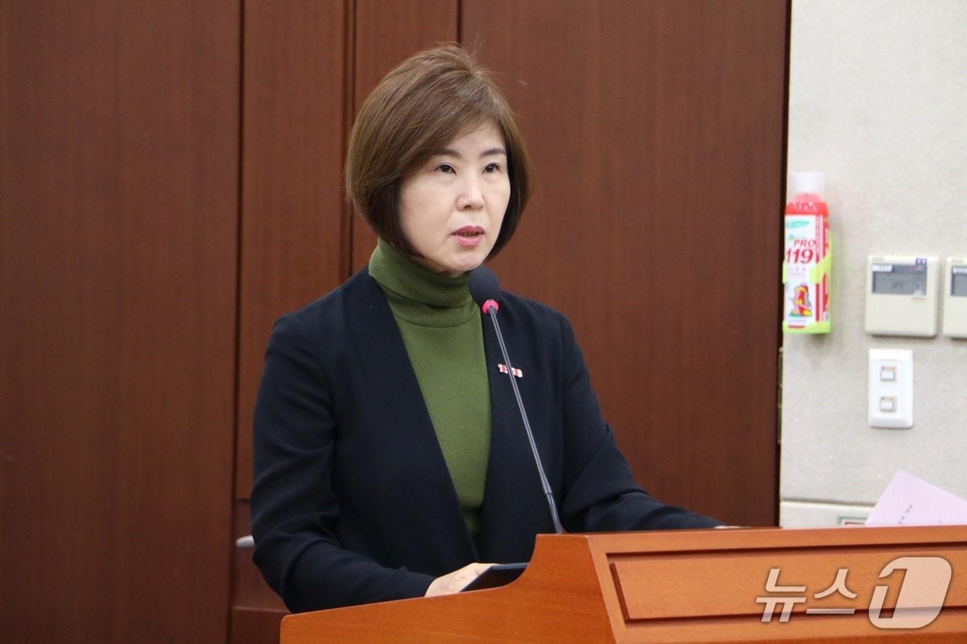 김미애 국민의힘 의원